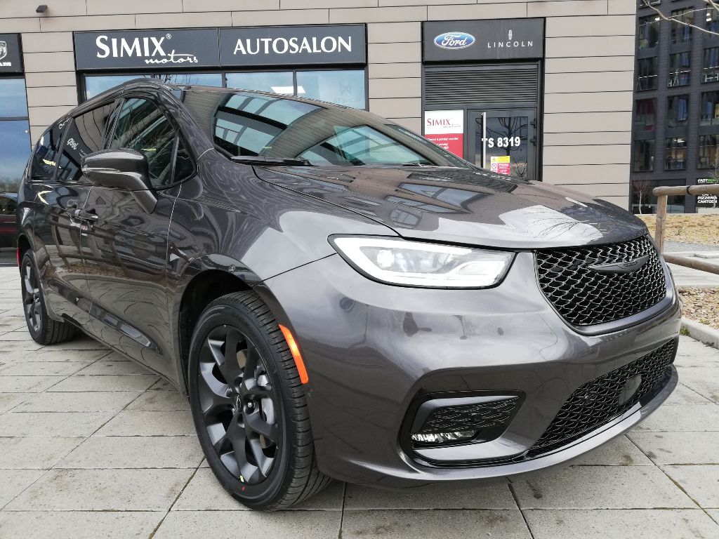 2021 Chrysler Pacifica V6 AWD